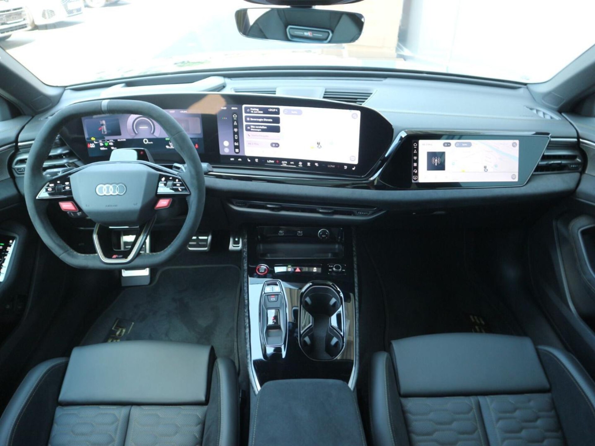 Audi RS 5 Limousine