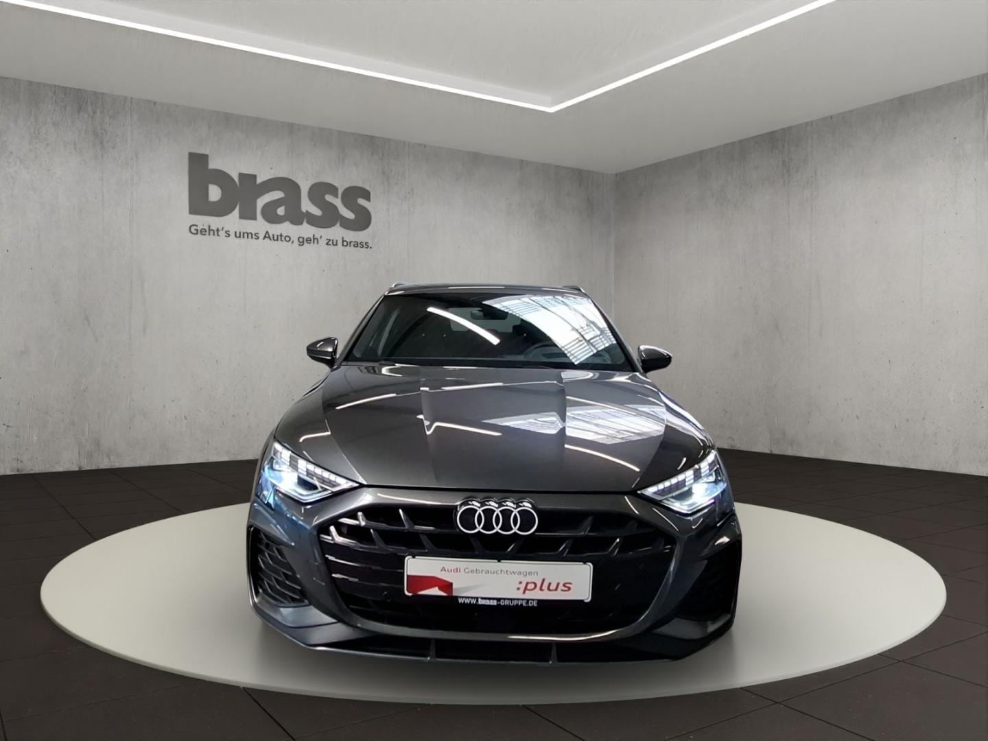 Bild über Audi A3 Sportback TFSI e S line 40 TFSI e S tronic - für weitere Informationen kontaktieren Sie den Audi Partner