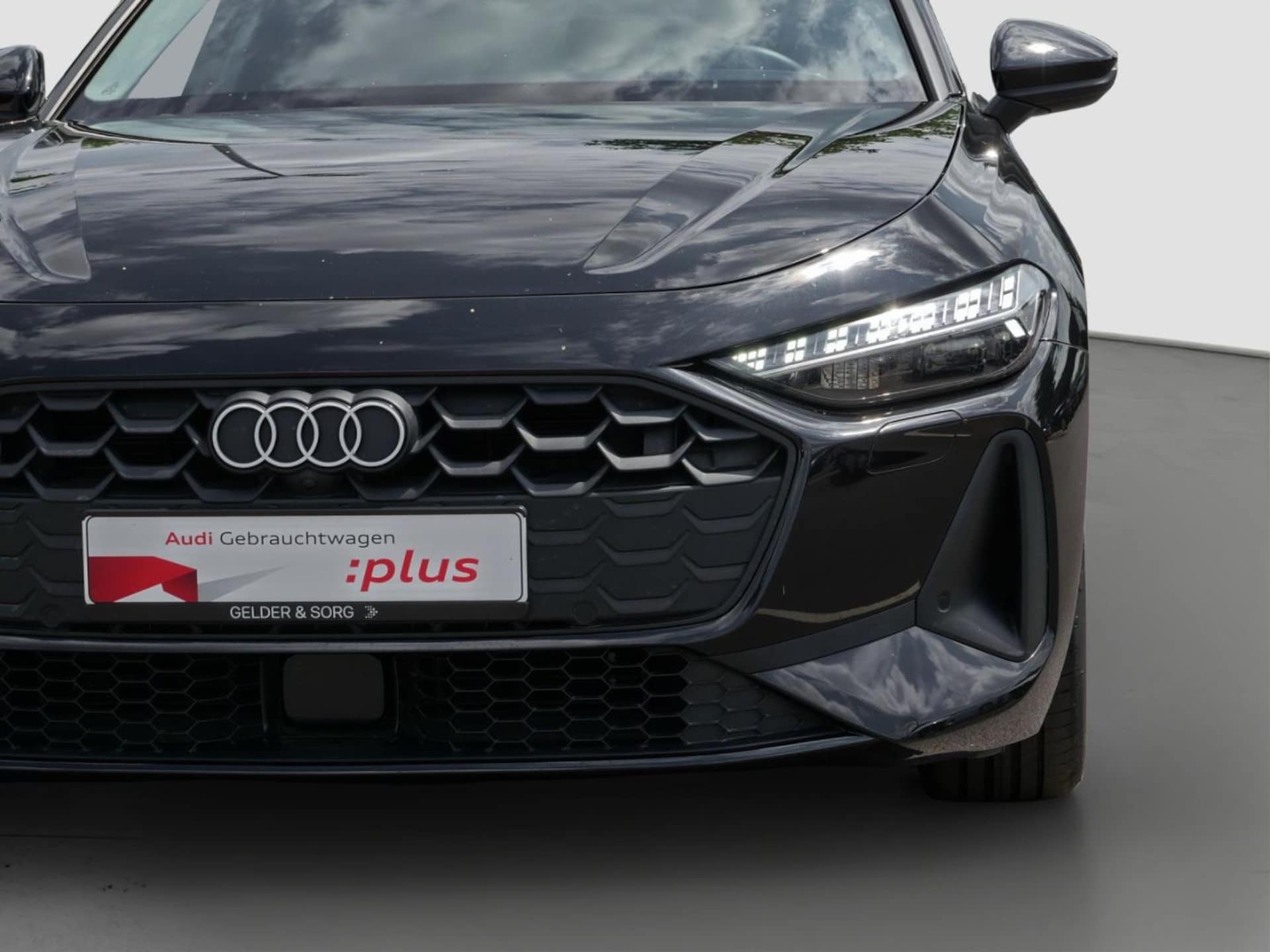 Audi A5 Avant