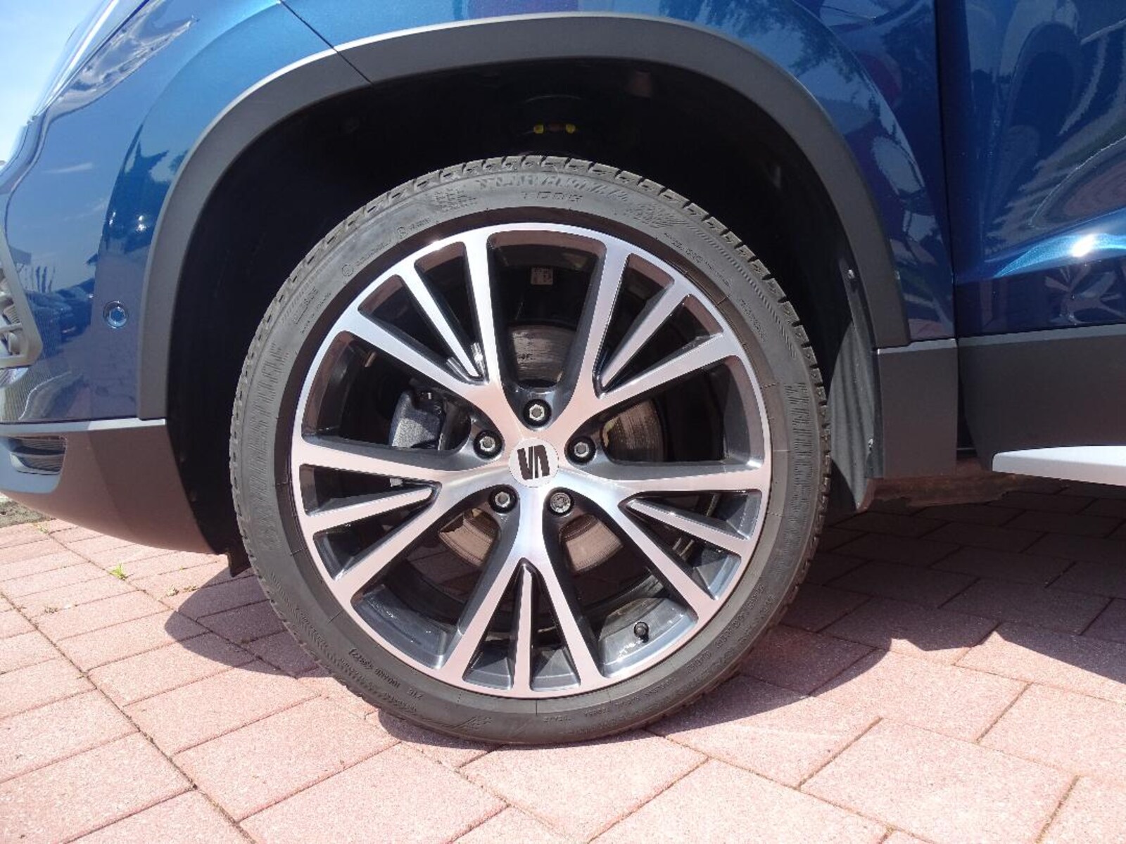 SEAT Ateca – Bild 15