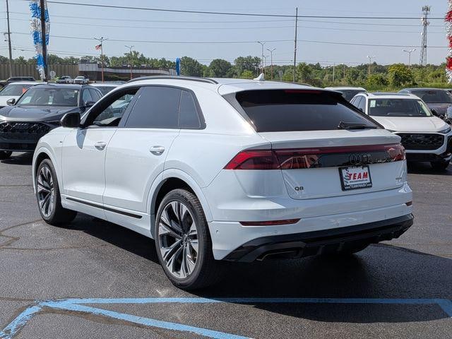 2026 Audi Q8