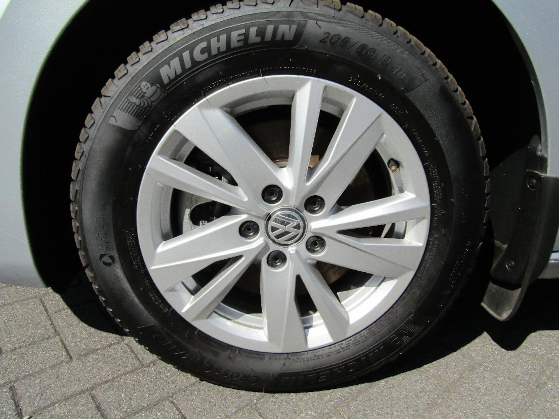 Volkswagen Touran Comfortline