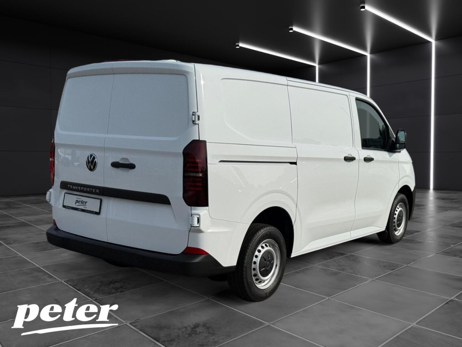 Volkswagen Transporter Kasten kurzer Radstand – Bild 7