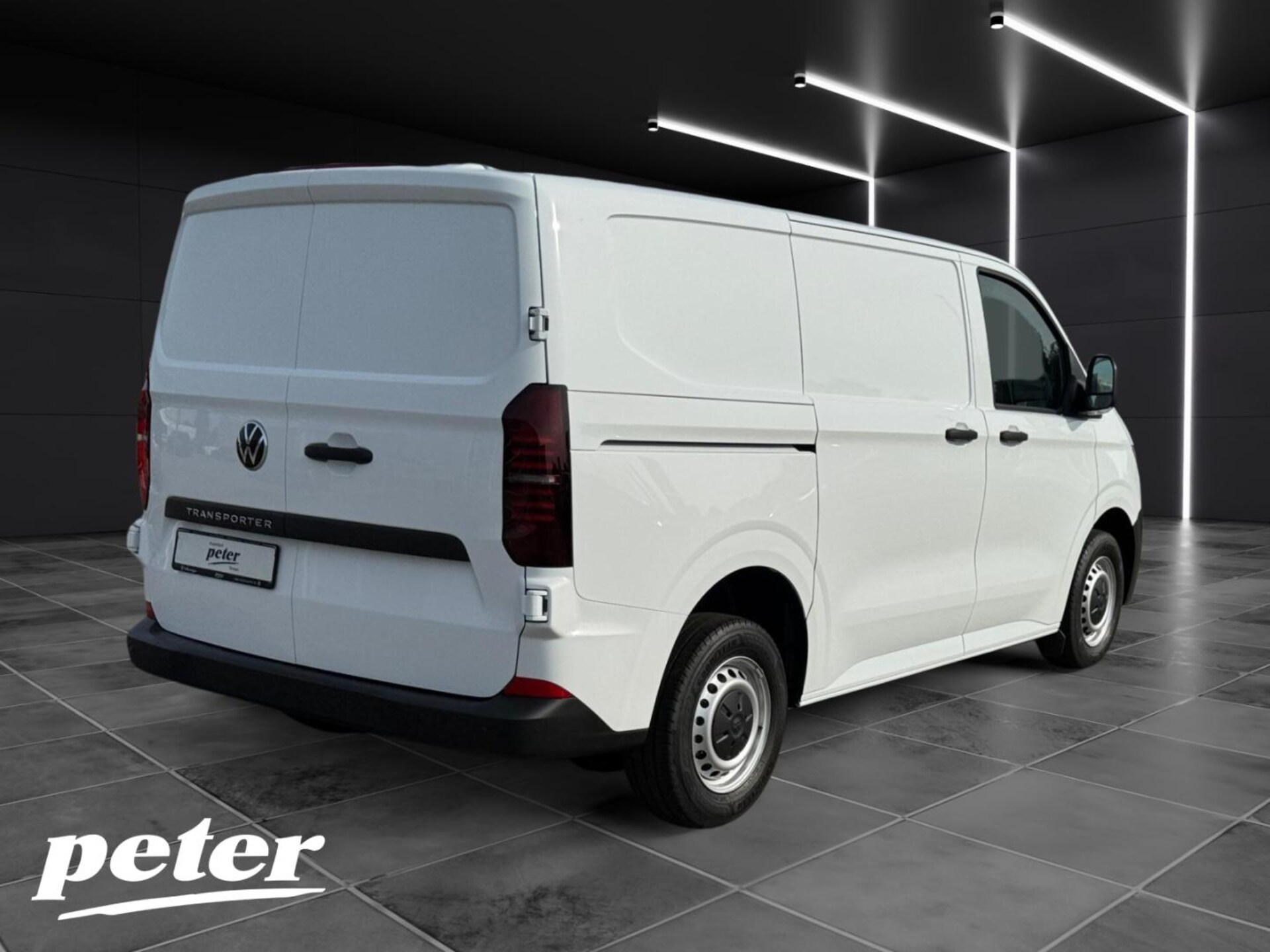 Volkswagen Transporter Kasten kurzer Radstand