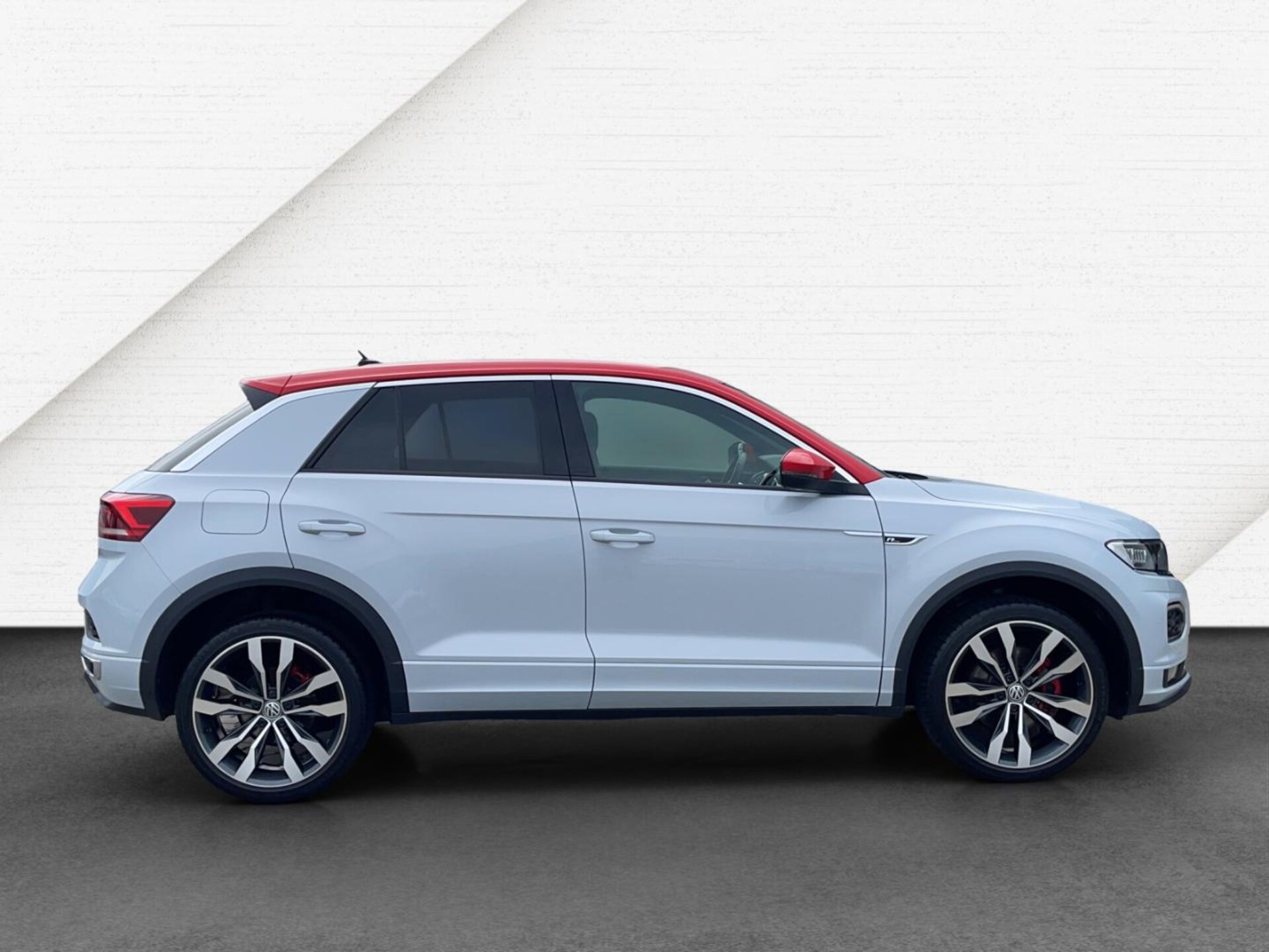 Volkswagen T-Roc Sport