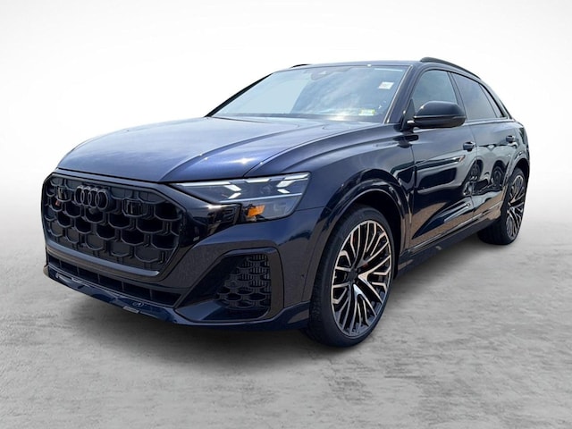 2026 Audi SQ8