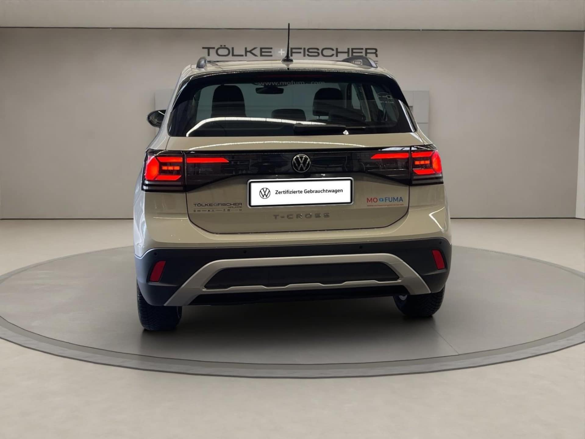 Volkswagen T-Cross Life