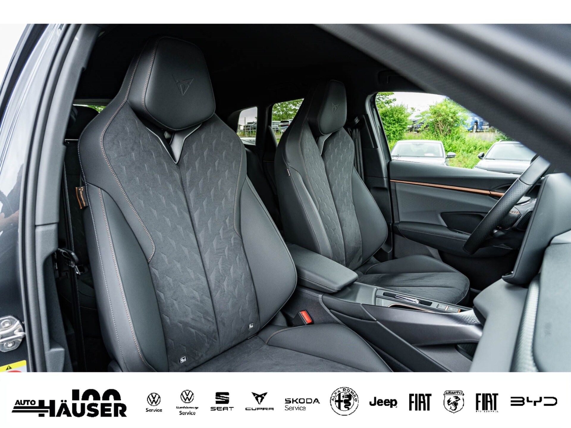 CUPRA Terramar