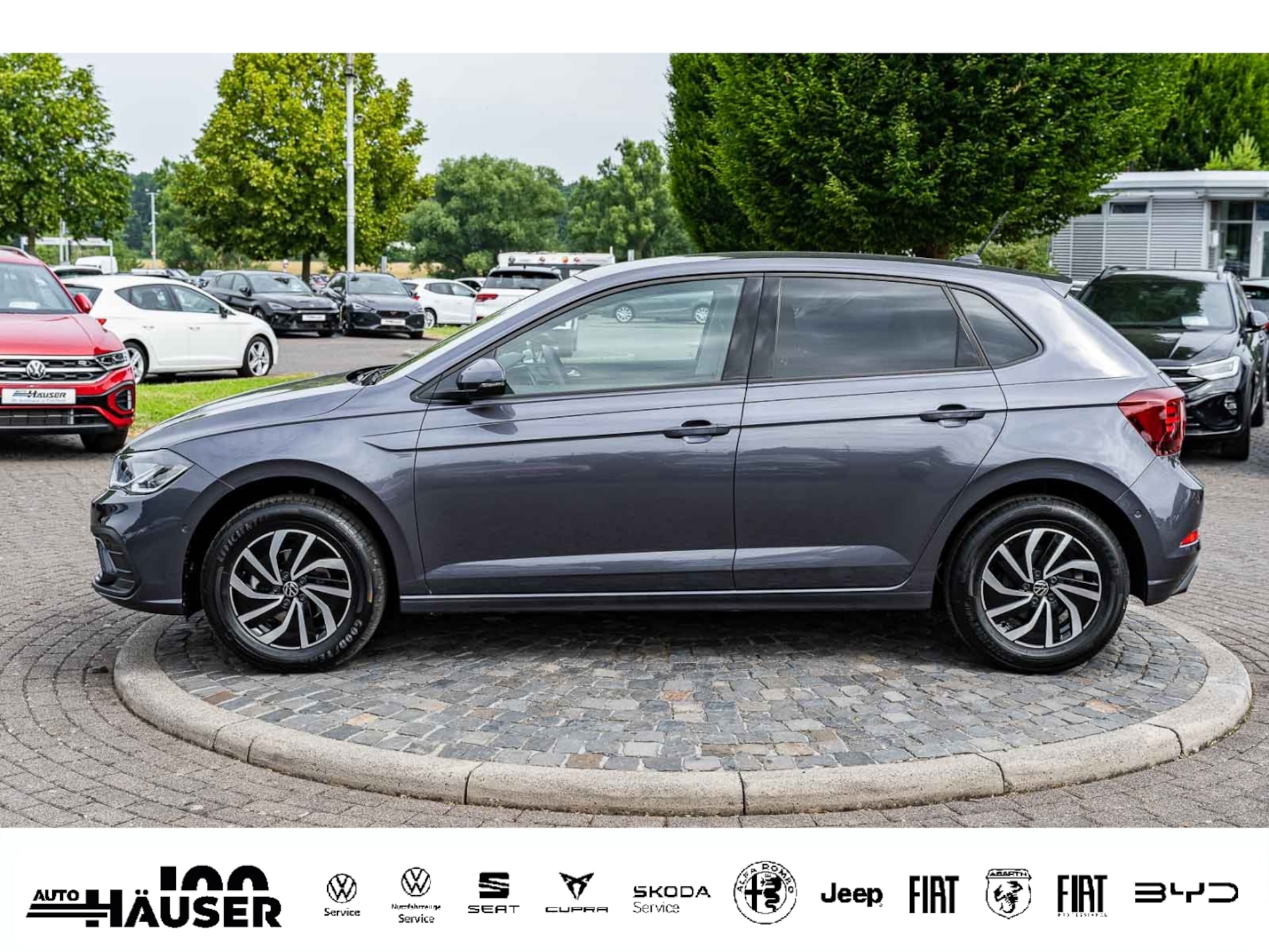 Volkswagen Polo Life