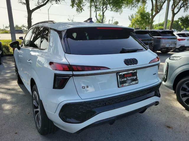 2026 Audi Q3 SUV
