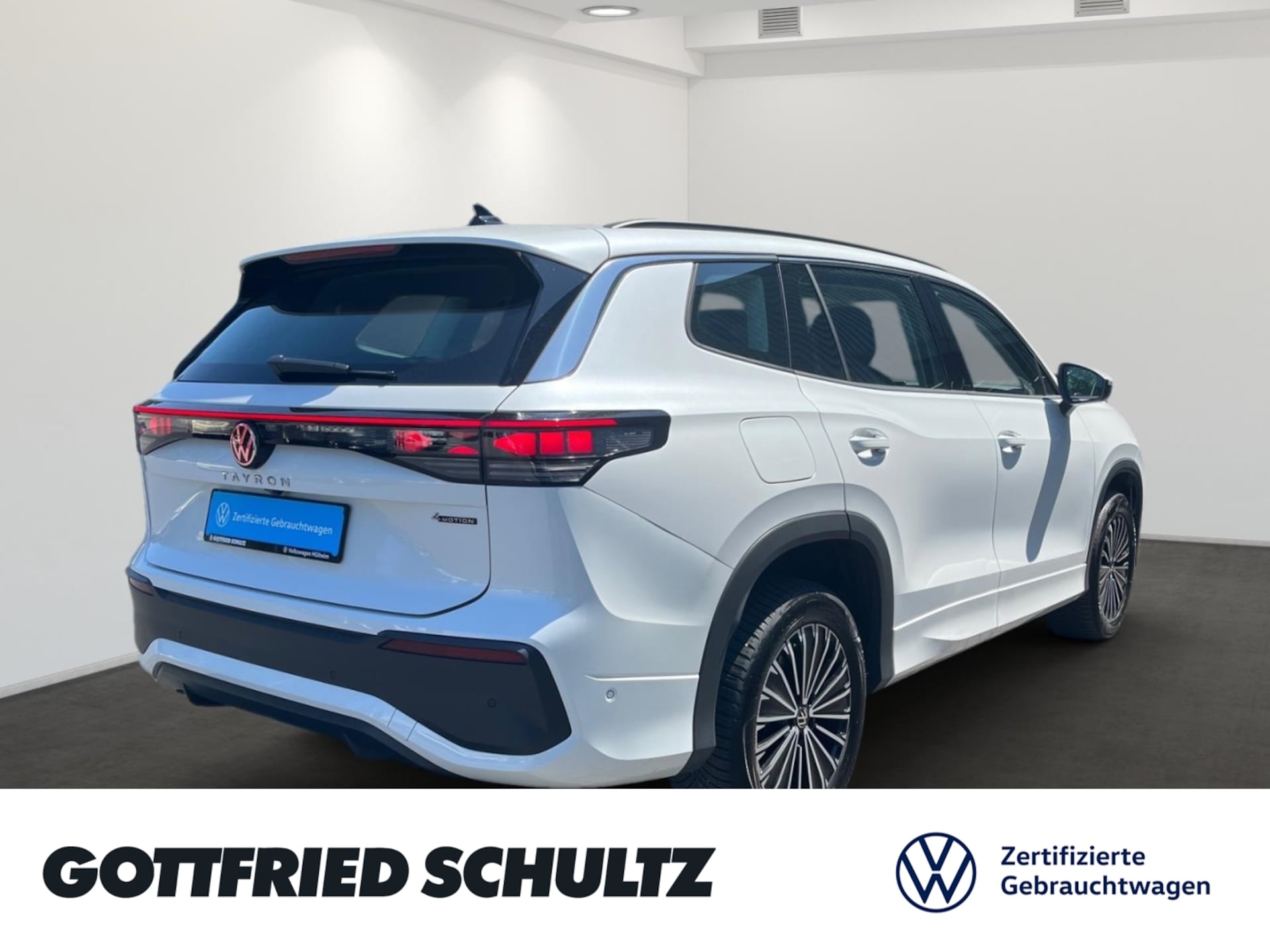 Volkswagen Tayron Life