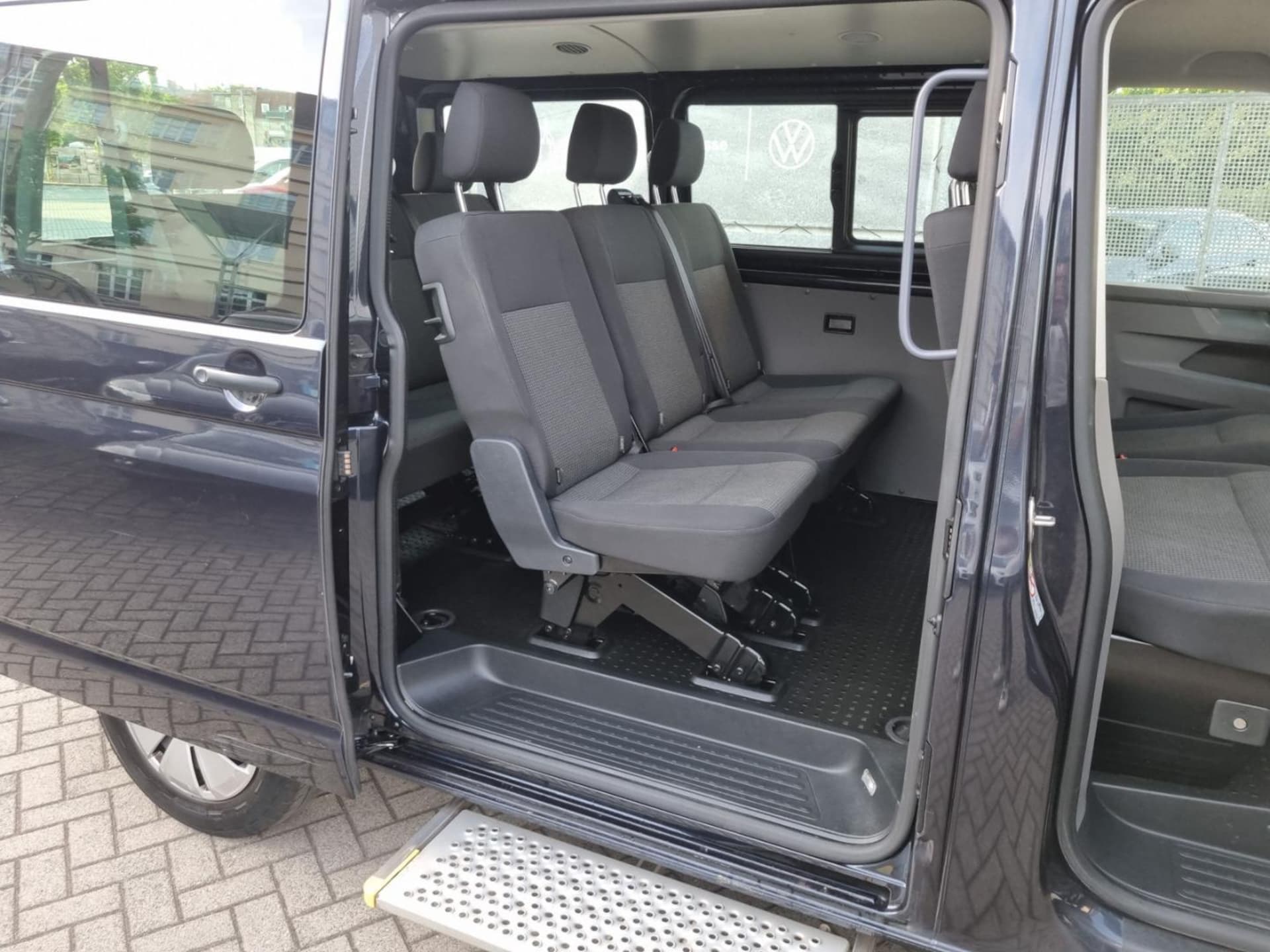 Volkswagen T6.1 Transporter Kombi kurzer Radstand