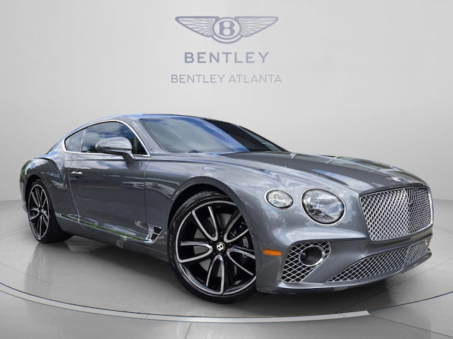 2020 Bentley Continental