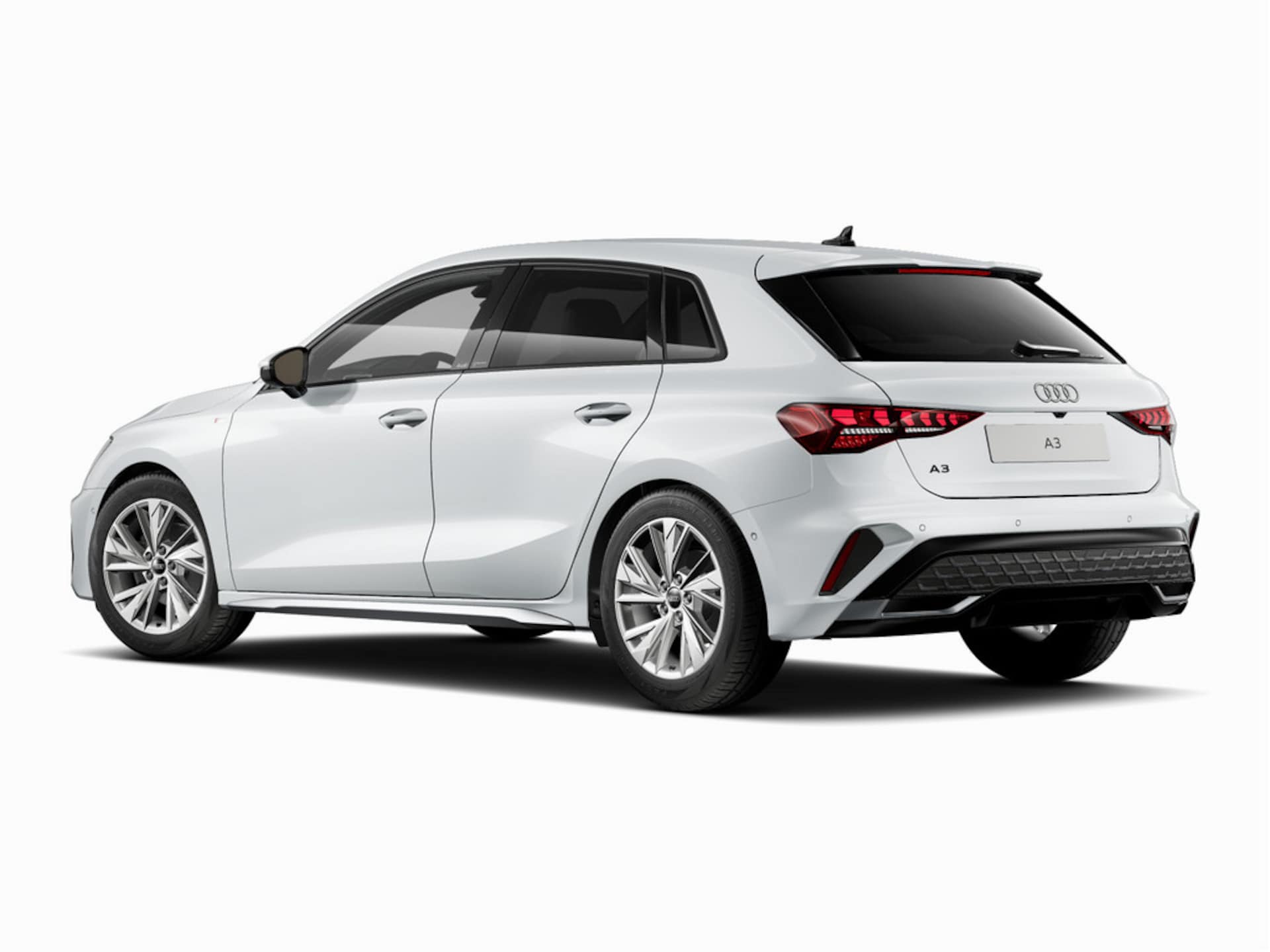Audi A3 Sportback S line