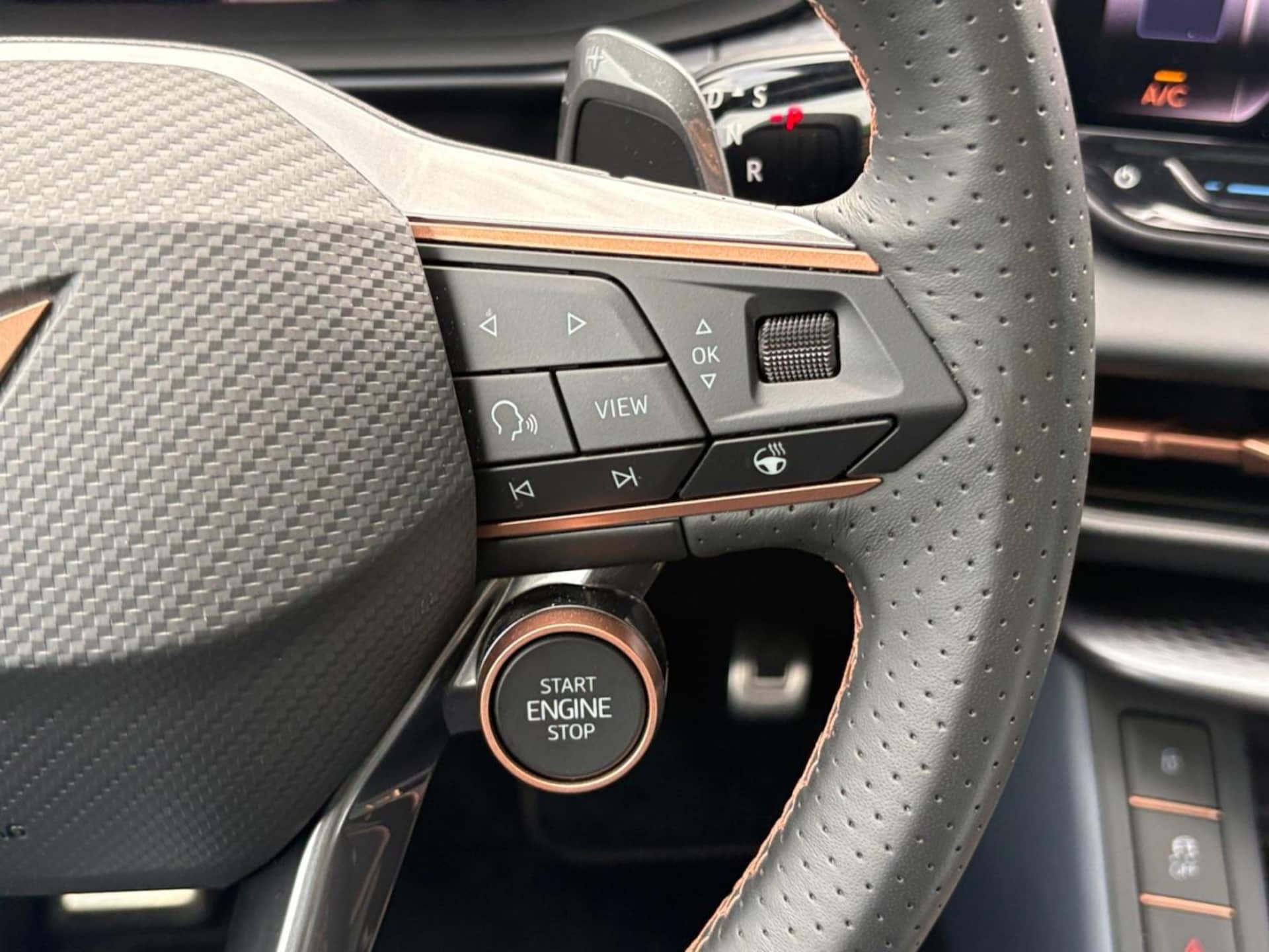 CUPRA Terramar VZ