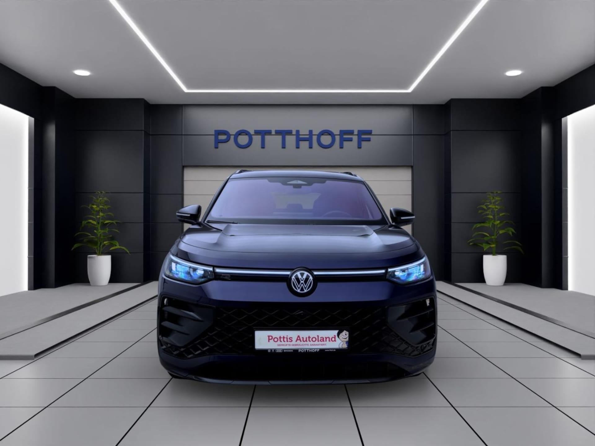 Volkswagen Tayron R-Line