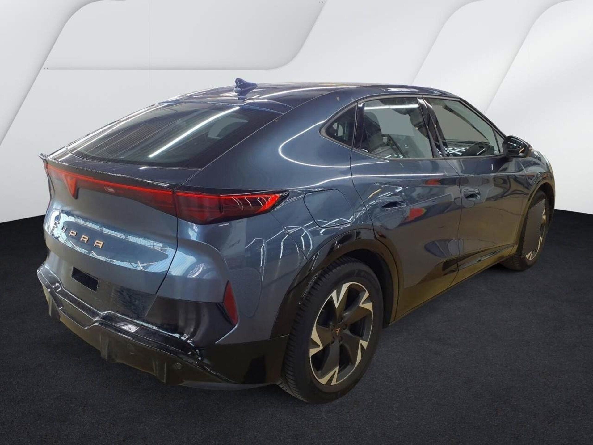 CUPRA Tavascan Endurance
