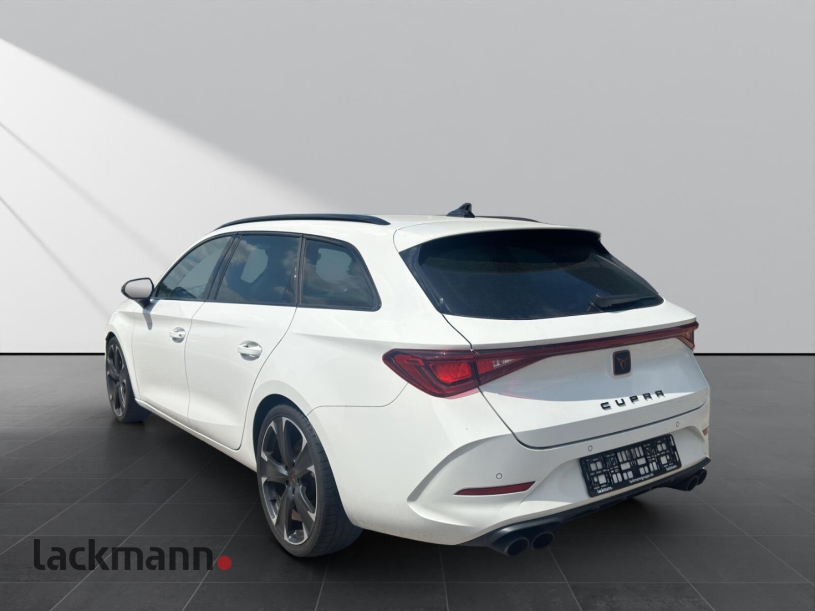 CUPRA Leon Sportstourer – Bild 6