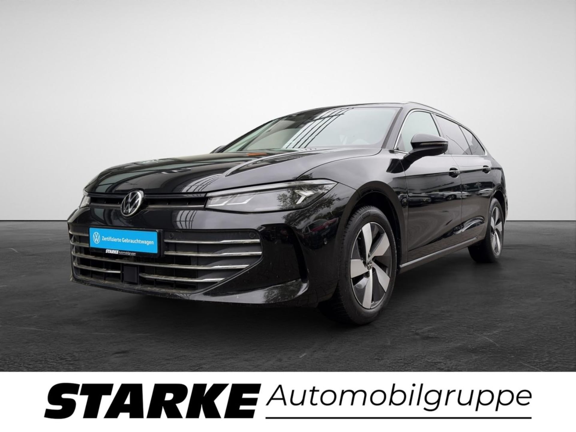 Volkswagen Passat Business