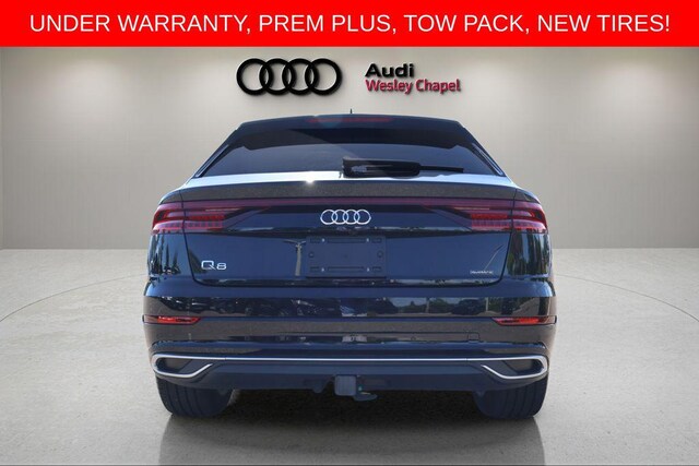 2023 Audi Q8