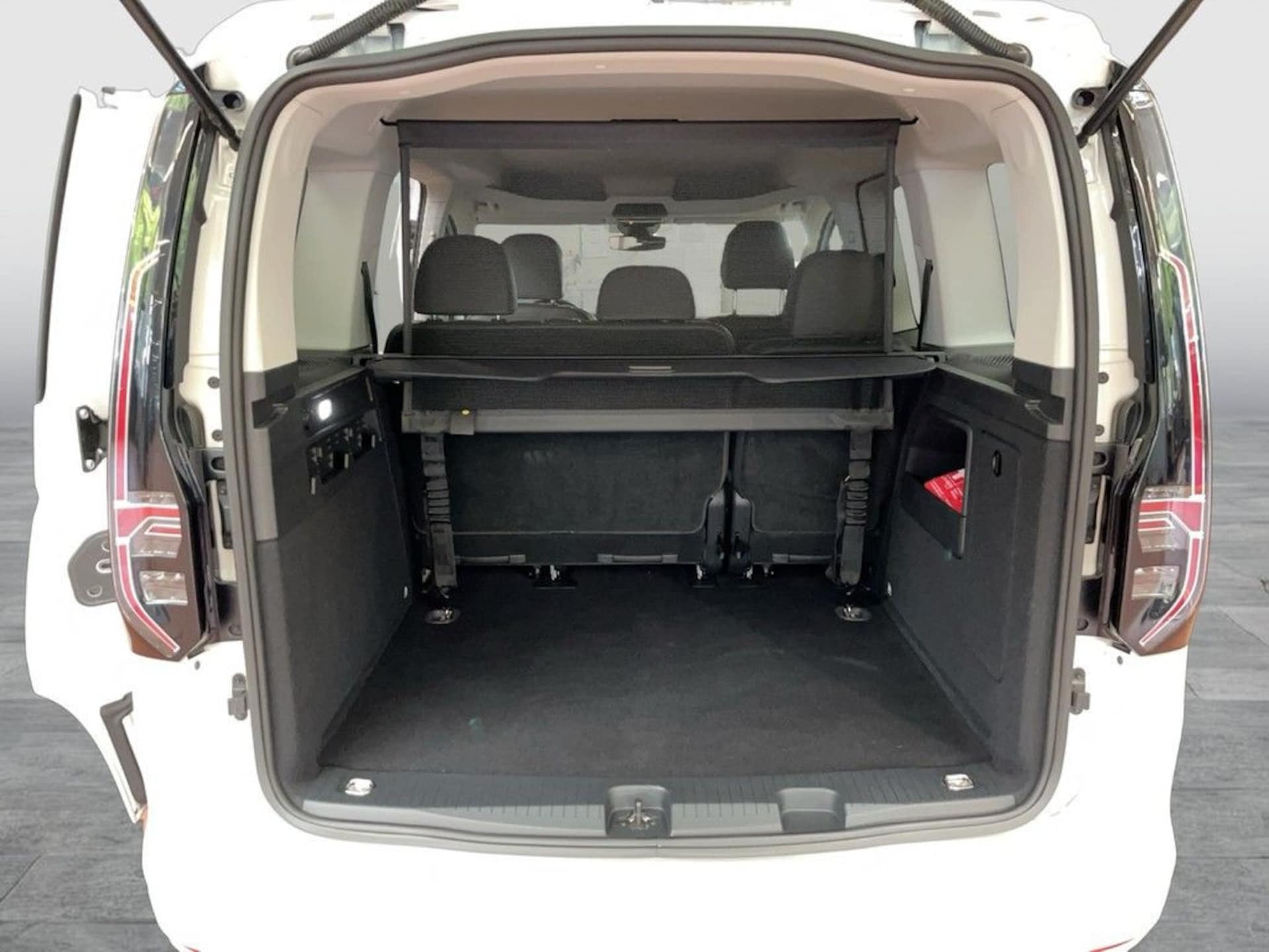 Volkswagen Caddy Style