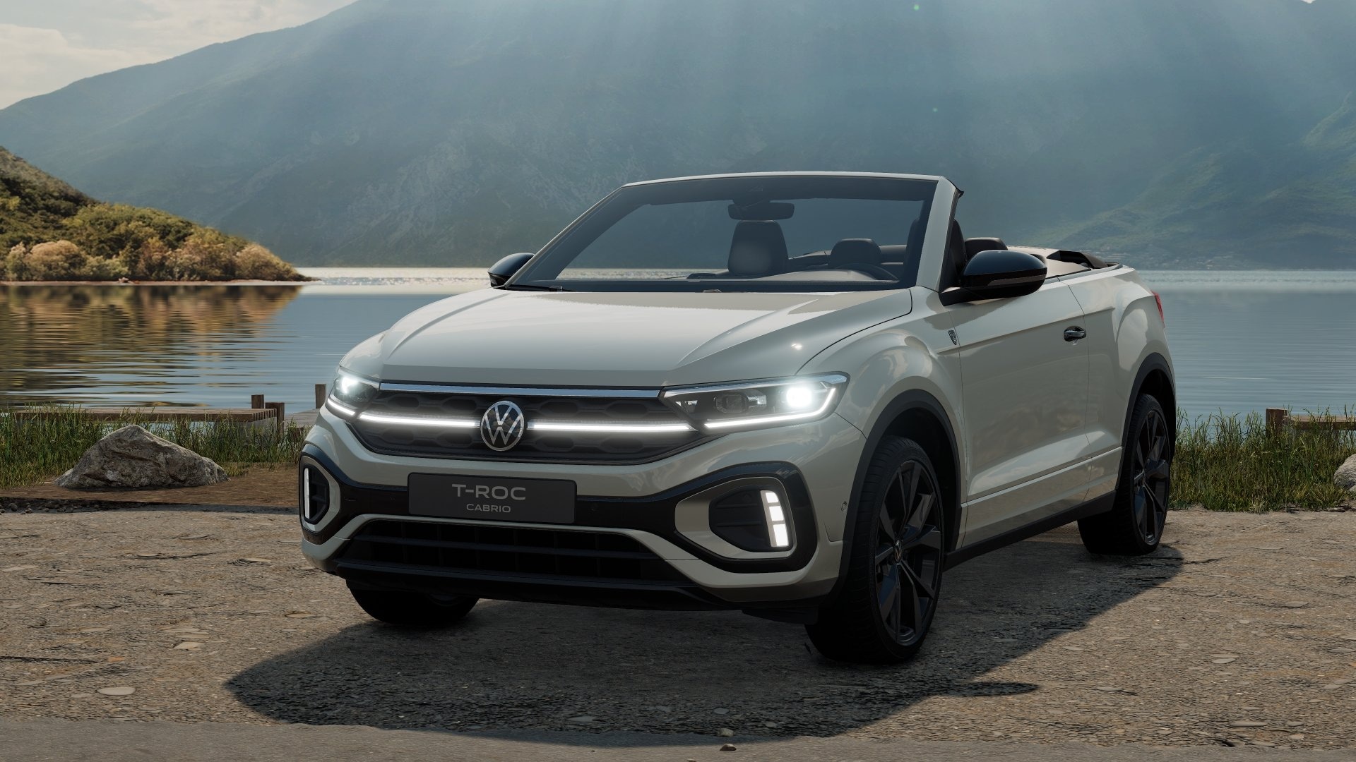 Volkswagen T-Roc Cabriolet R-Line