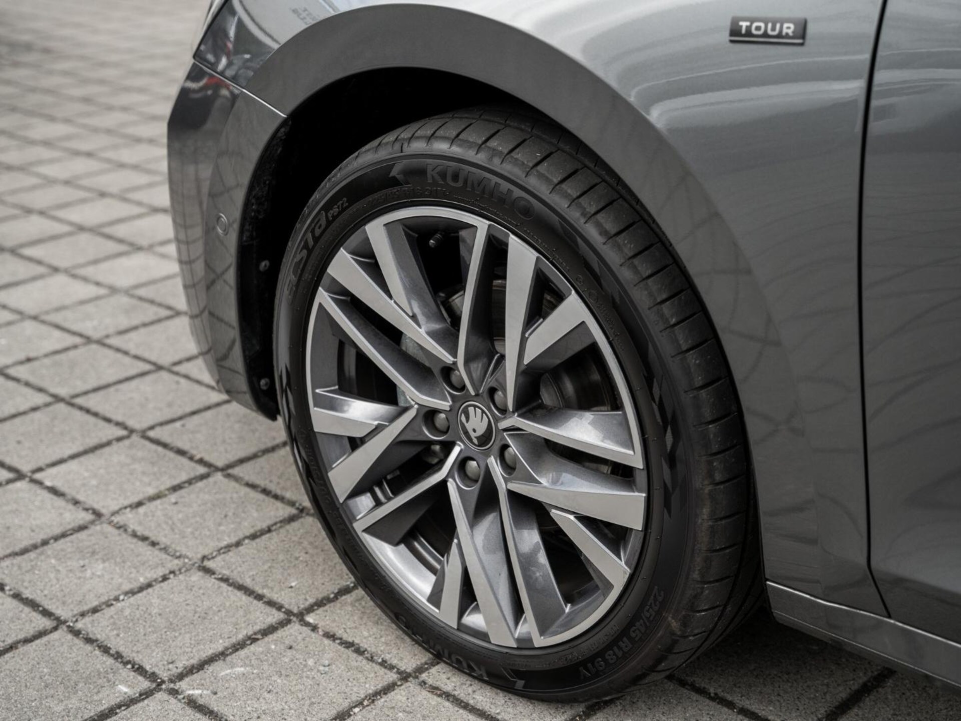 Skoda Octavia Combi Tour