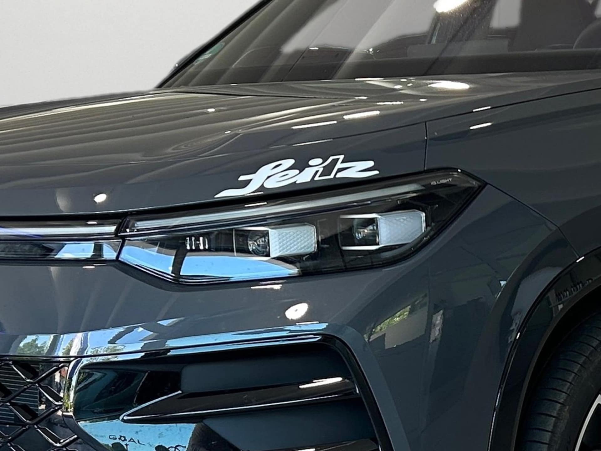 Volkswagen Tayron R-Line