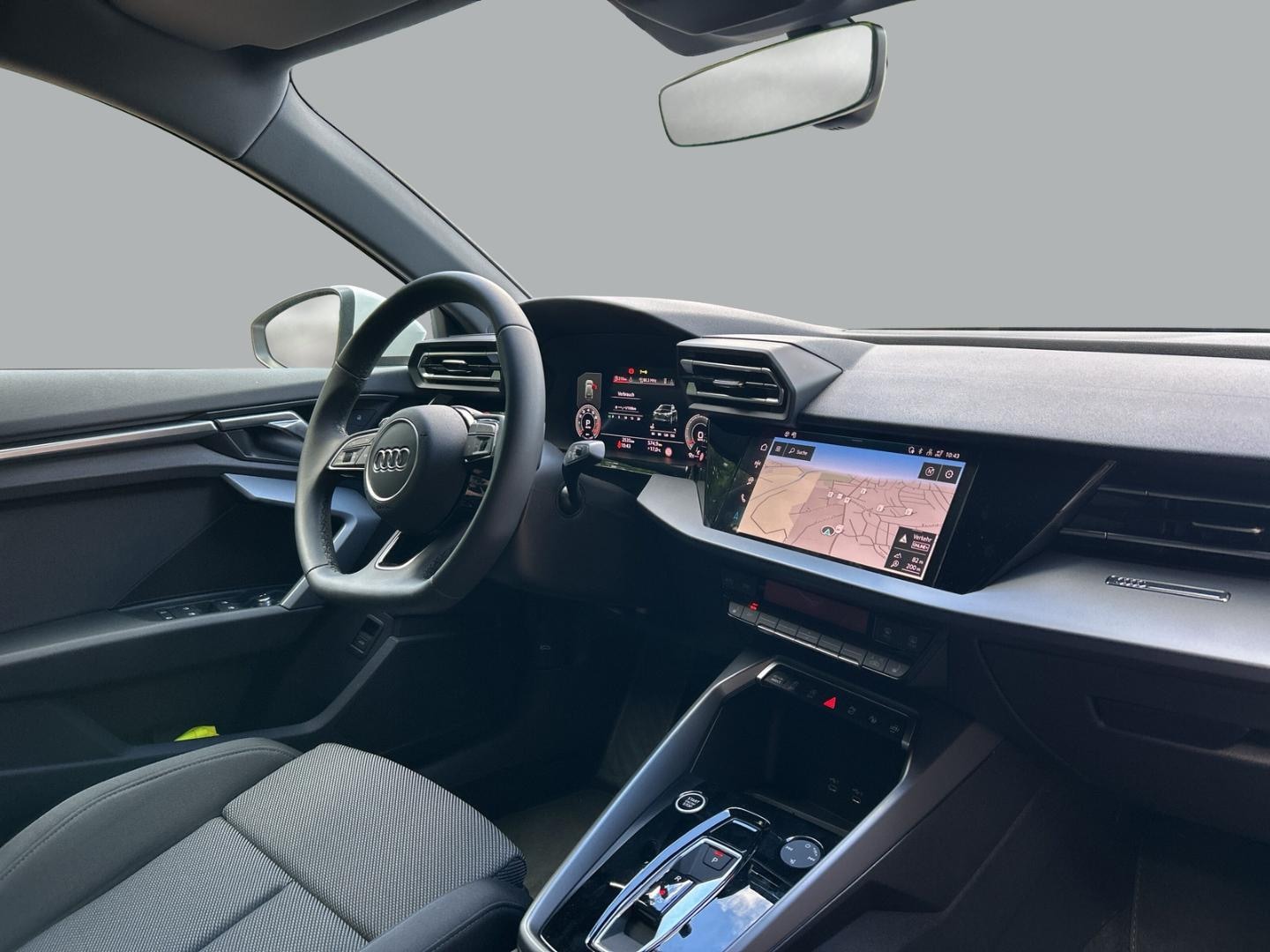 Bild über Audi A3 Sportback TFSI 85 kW S tronic - für weitere Informationen kontaktieren Sie den Audi Partner