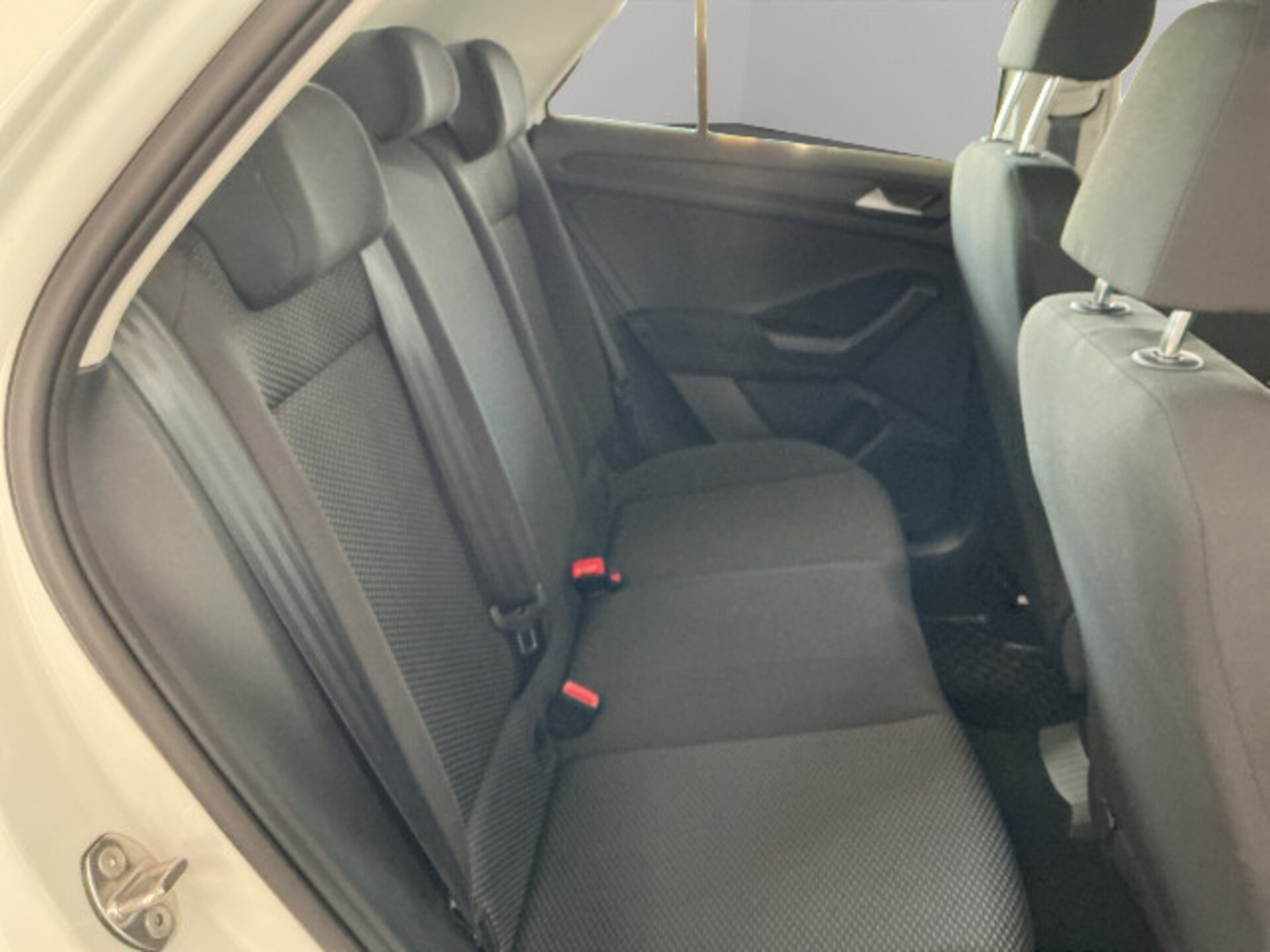 Volkswagen T-Roc Basis-Modell