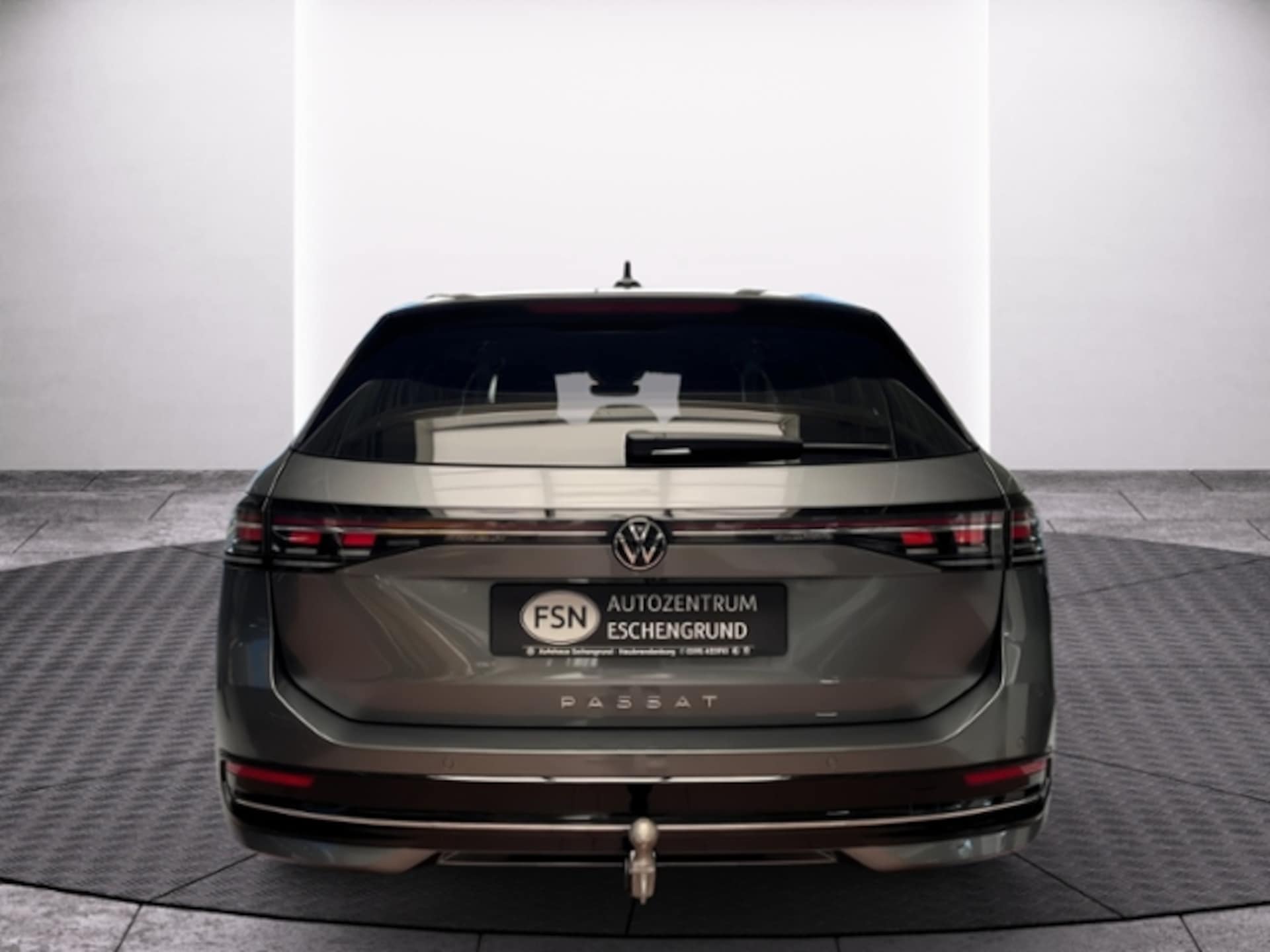 Volkswagen Passat Elegance