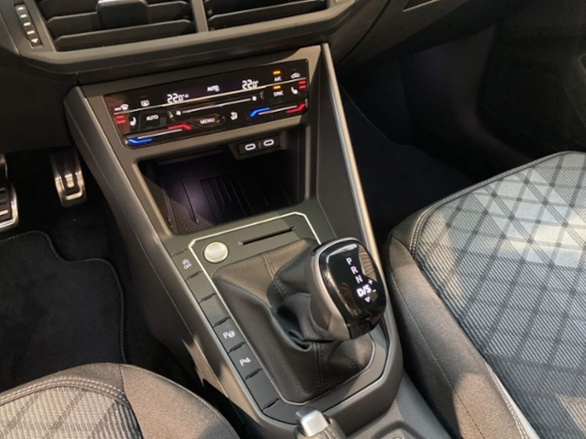Volkswagen Taigo R-Line