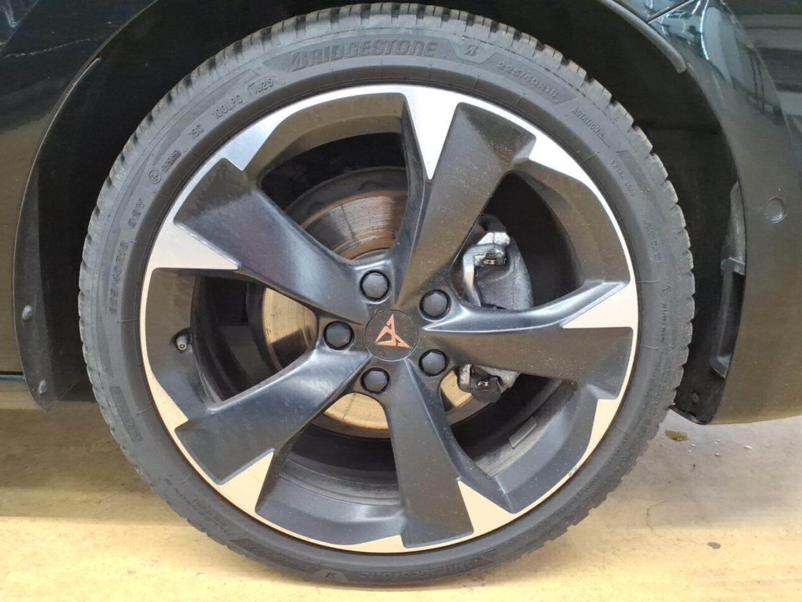 CUPRA Leon Sportstourer – Bild 8