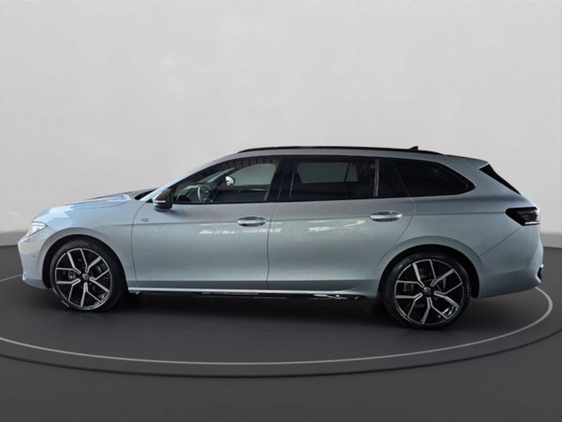 Volkswagen Passat R-Line