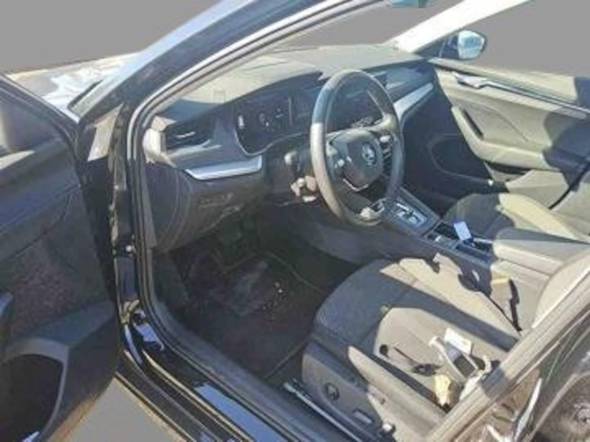 Skoda Octavia Combi Style