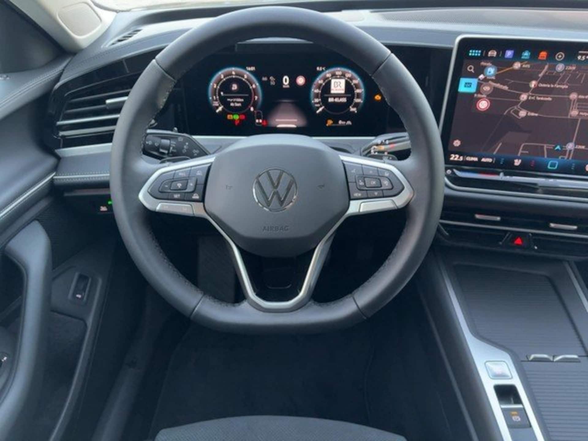 Volkswagen Passat Business