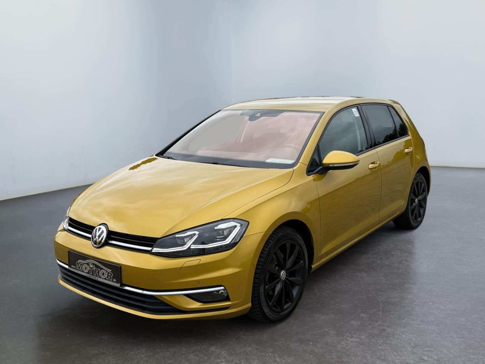 Volkswagen Golf Highline