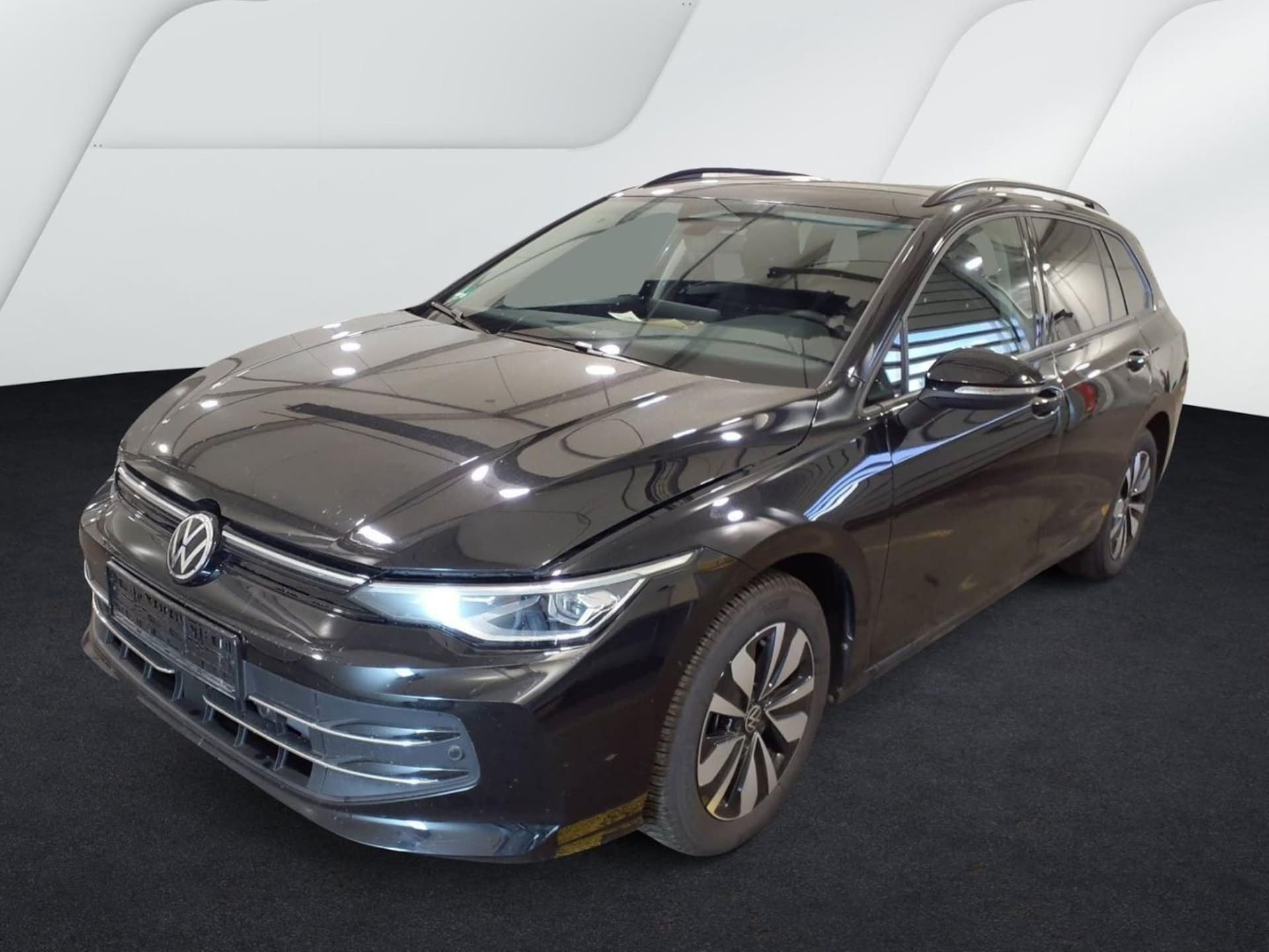Volkswagen Golf Variant Goal