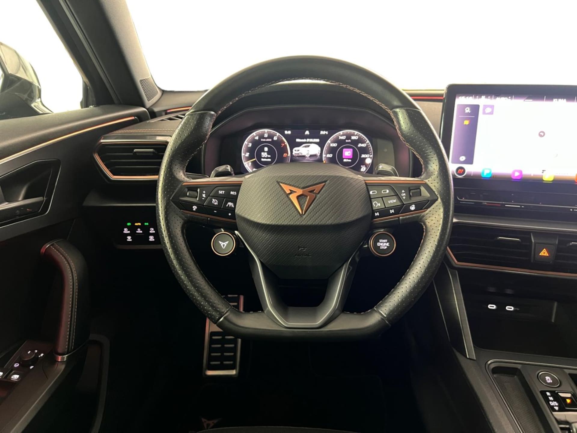 CUPRA Formentor VZ