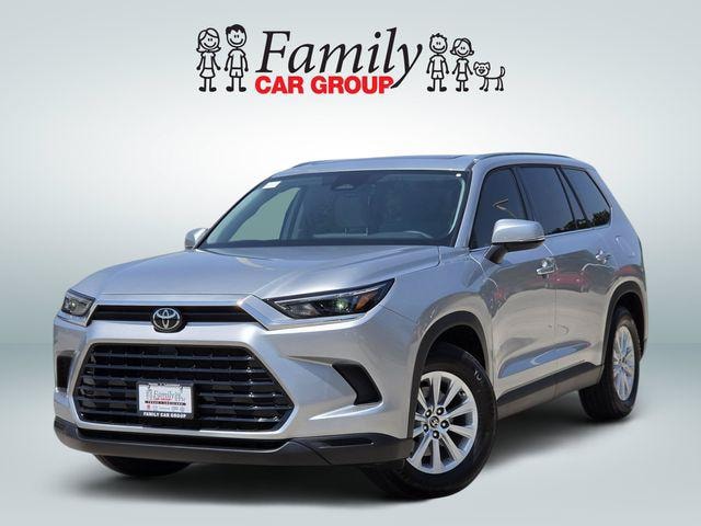 2026 Toyota Grand Highlander