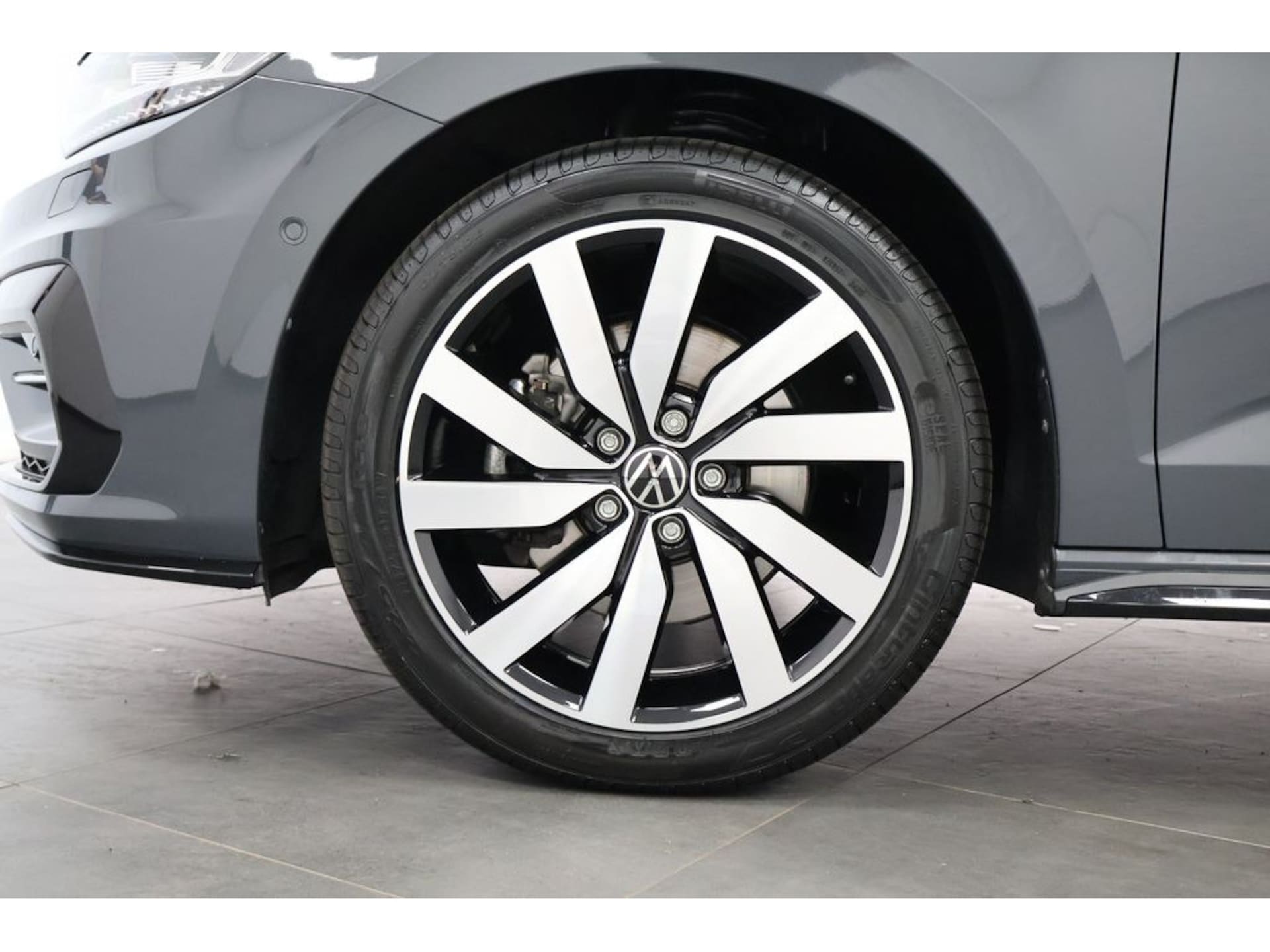 Volkswagen Touran Comfortline