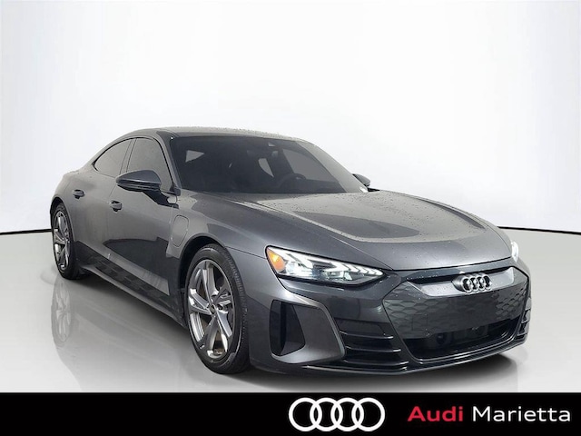 Photo of 2023 Audi e-tron GT 