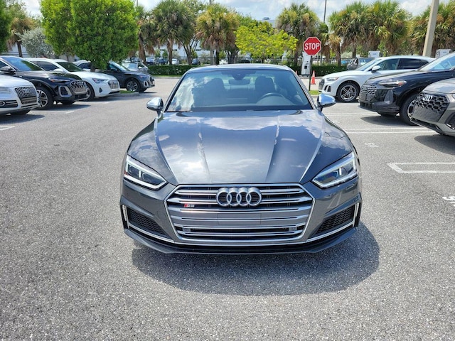 2019 Audi S5 Coupe