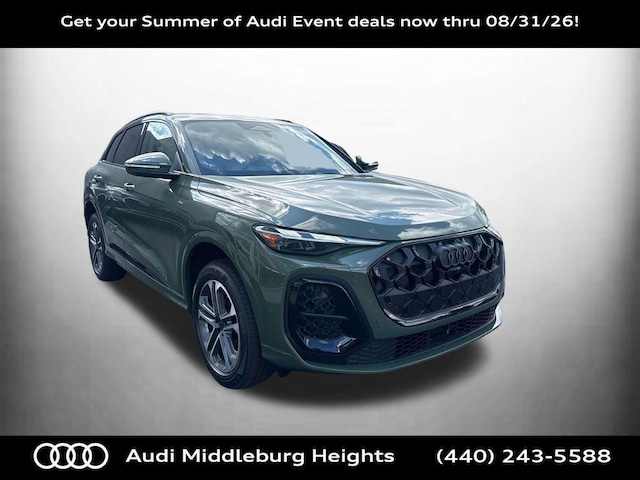 2026 Audi Q5