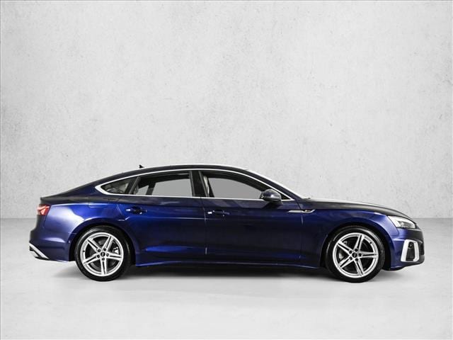 2022 Audi A5 Sportback