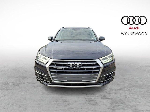 2020 Audi Q5