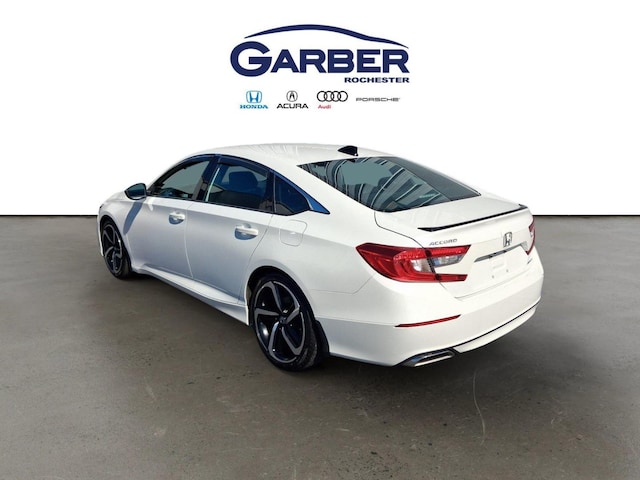 2021 Honda Accord