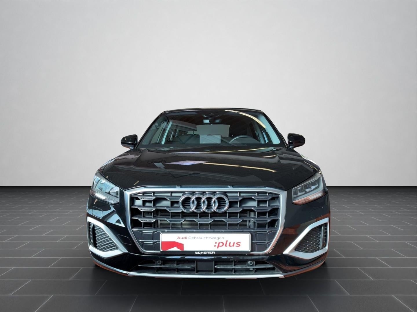 Bild über Audi Q2 advanced 35 TFSI S tronic - für weitere Informationen kontaktieren Sie den Audi Partner