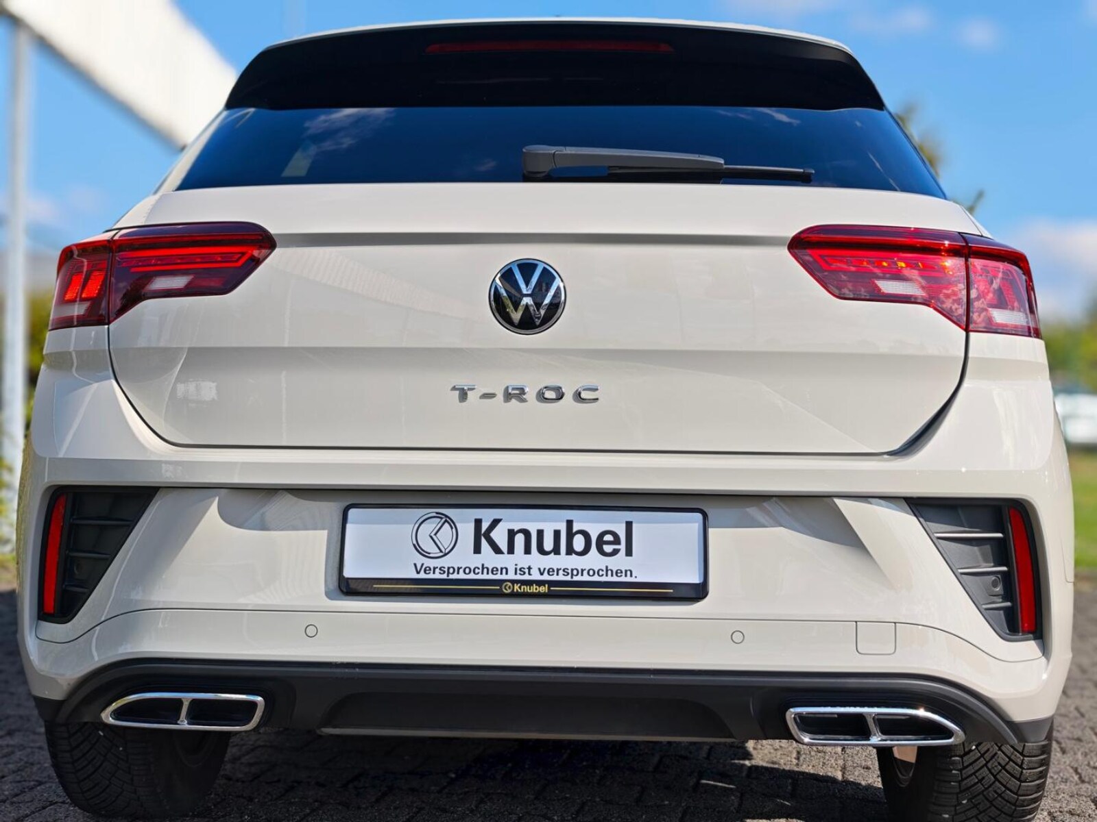 Volkswagen T-Roc – Bild 18