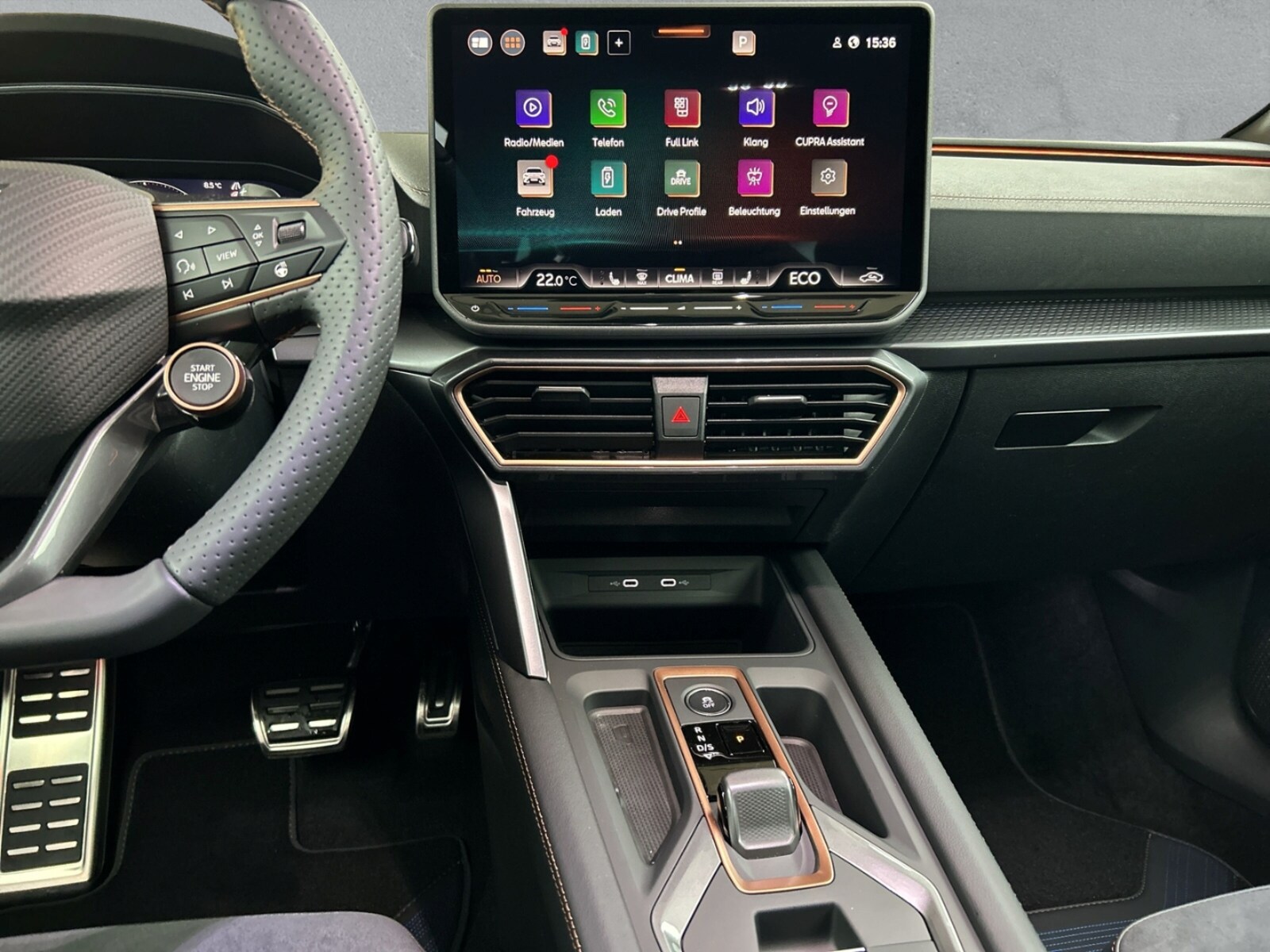 CUPRA Formentor – Bild 11